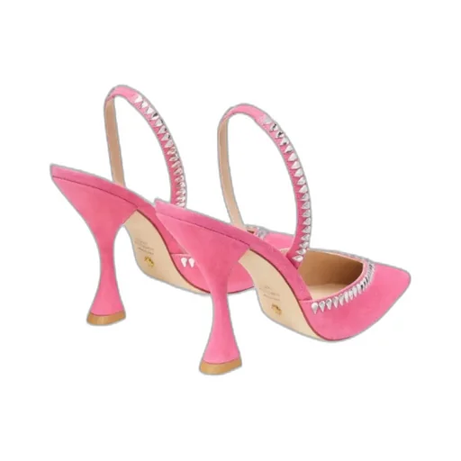 100Mm Pointed Pumps