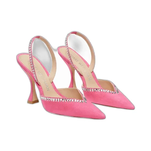 100Mm Pointed Pumps
