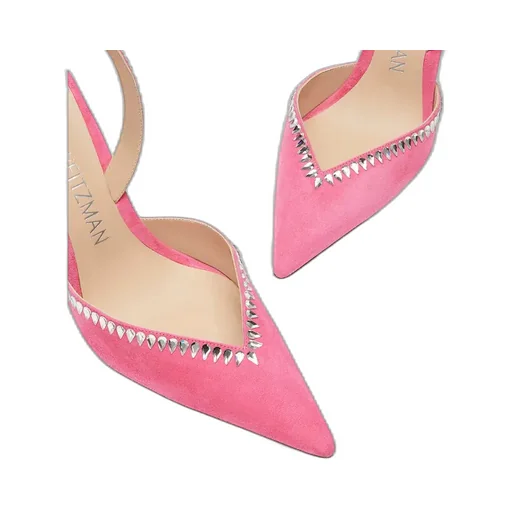 100Mm Pointed Pumps