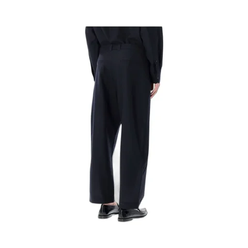 Pleated Casual Pants
