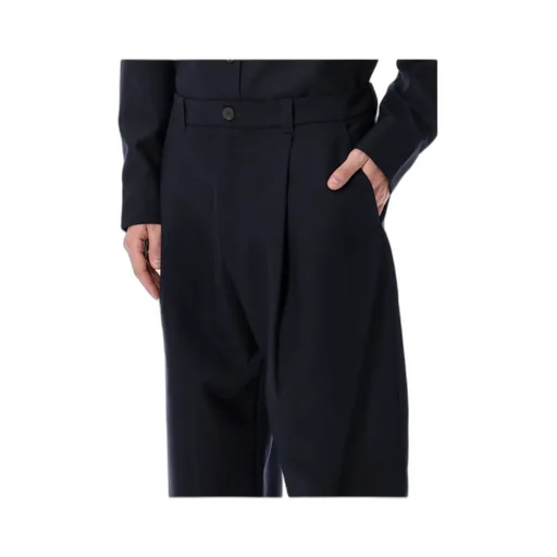 Pleated Casual Pants