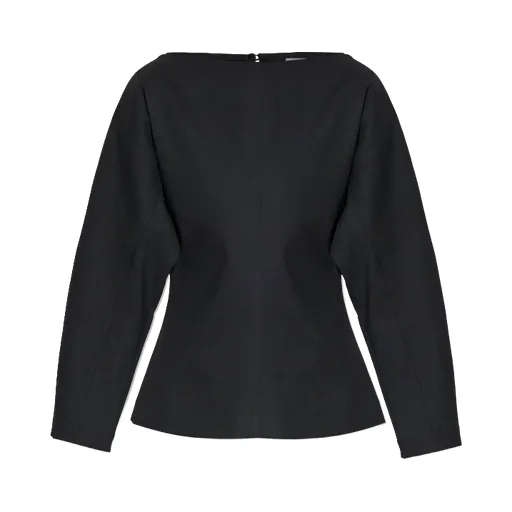 Buttoned Top