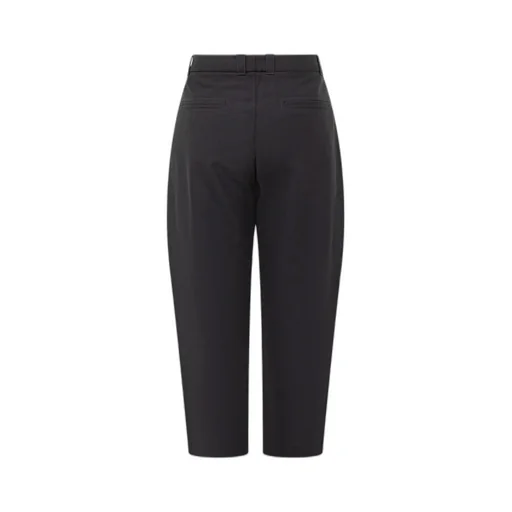 Curved Tapered Pants