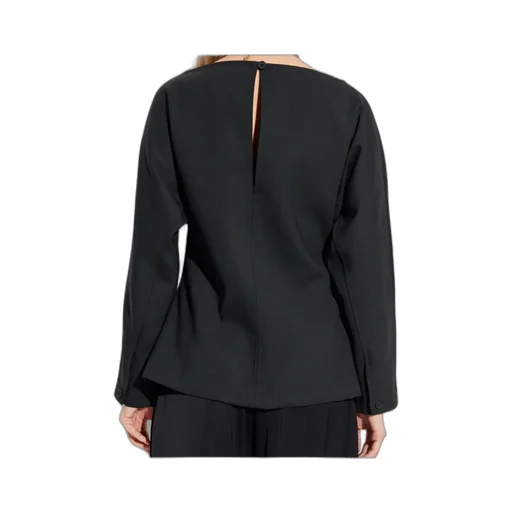 Buttoned Top