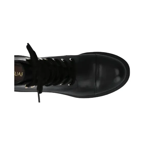 High-Top Boots