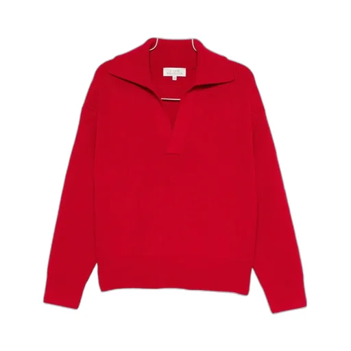 Lapel Sweater