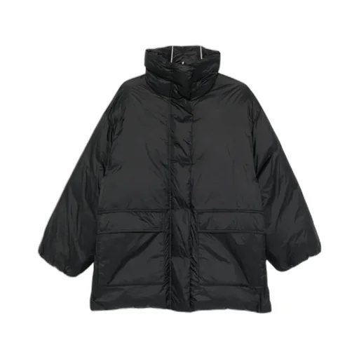 Hooded Down Jacket