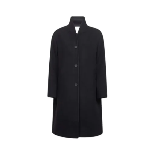 Single-Breasted Coat