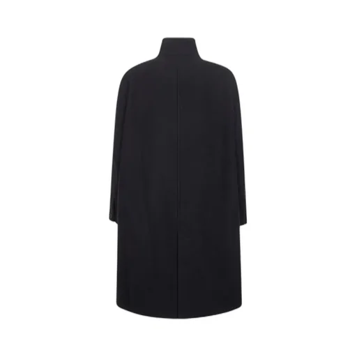 Single-Breasted Coat