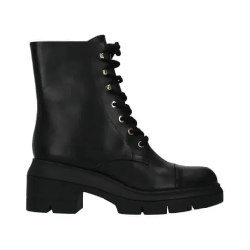 High-Top Boots