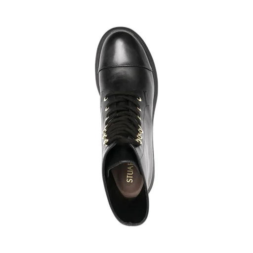 High-Top Boots