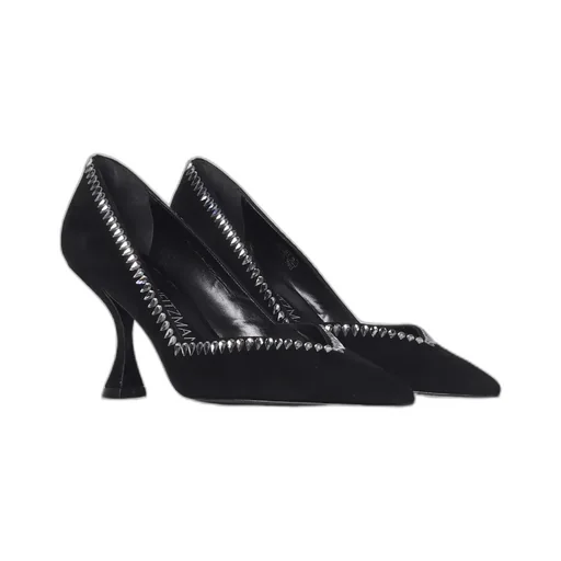 Cusp High-Heeled Shoes