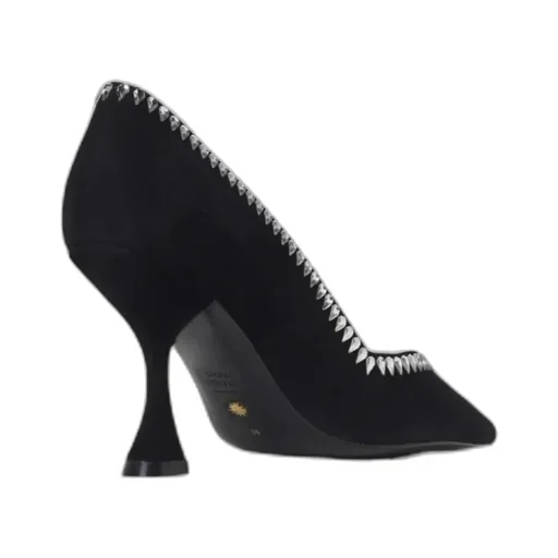 Cusp High-Heeled Shoes