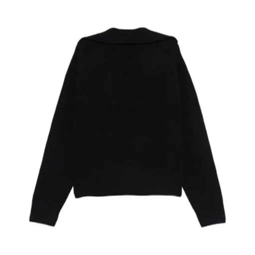 Lapel Sweater