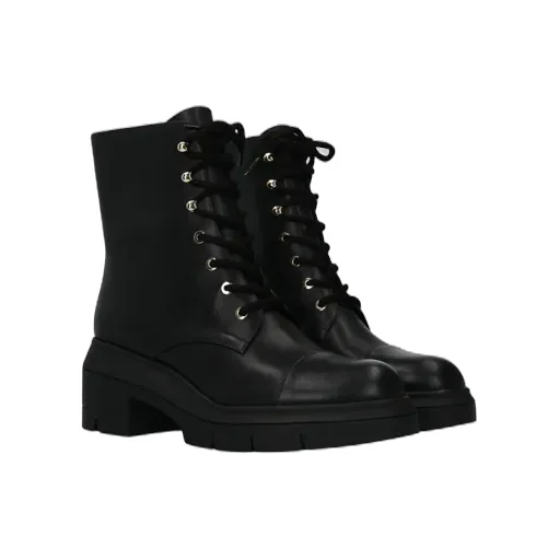 High-Top Boots