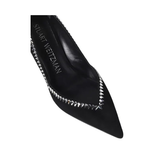 Cusp High-Heeled Shoes