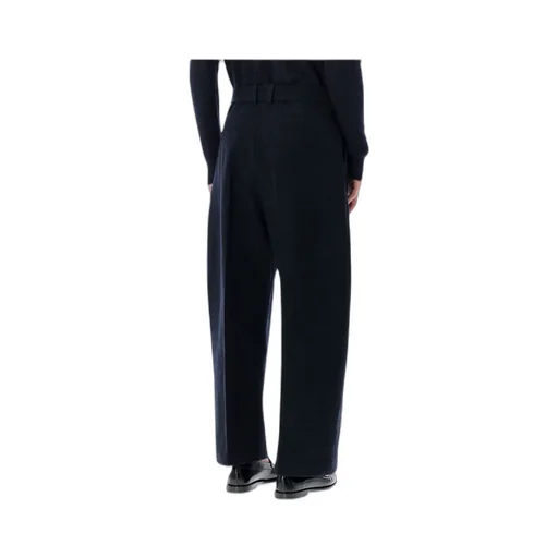 Adjustable Waistband Casual Pants