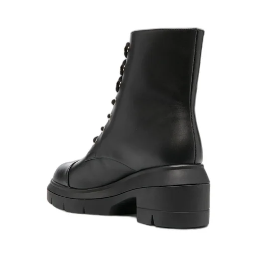 High-Top Boots