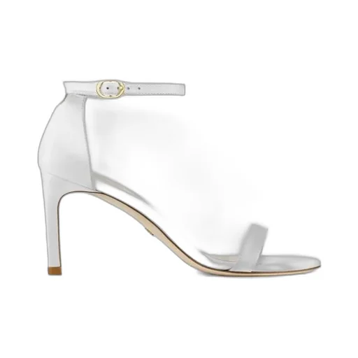 Ankle Strap High-Heeled Sandals