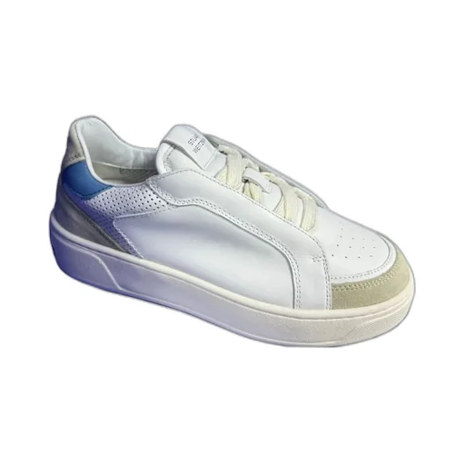 Tie Low-Top Casual Shoes