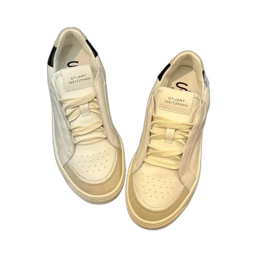 Logo Strapped Low-Top Casual Shoes