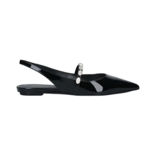 Emilia Pearlita Slingback Flat Shoes