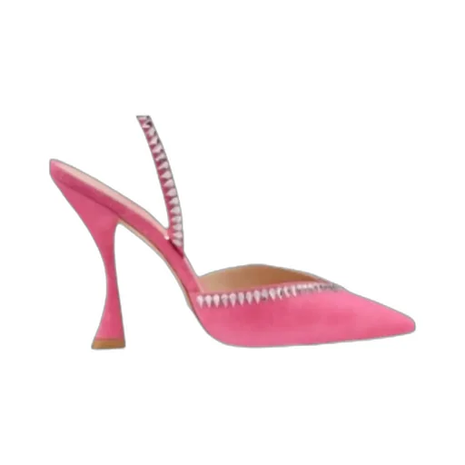 100Mm Pointed Pumps