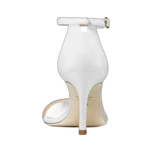 Ankle Strap High-Heeled Sandals