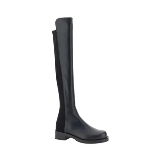 Knee-High Bold Boots