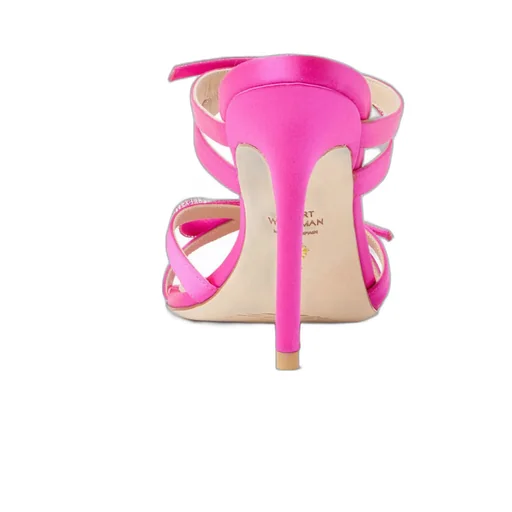 100Mm Bow-Detail Sandals