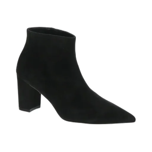 Sue 75Mm Suede Boots