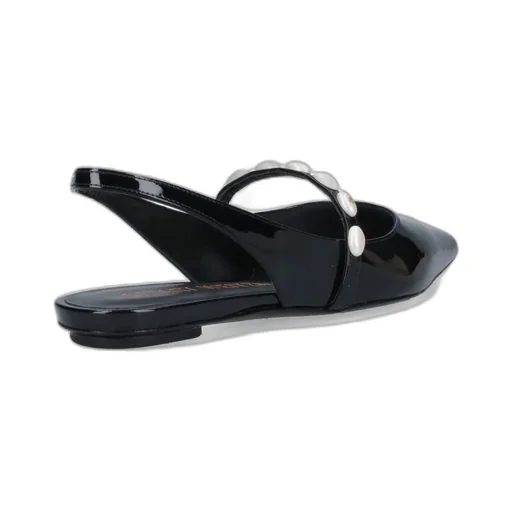 Emilia Pearlita Slingback Flat Shoes