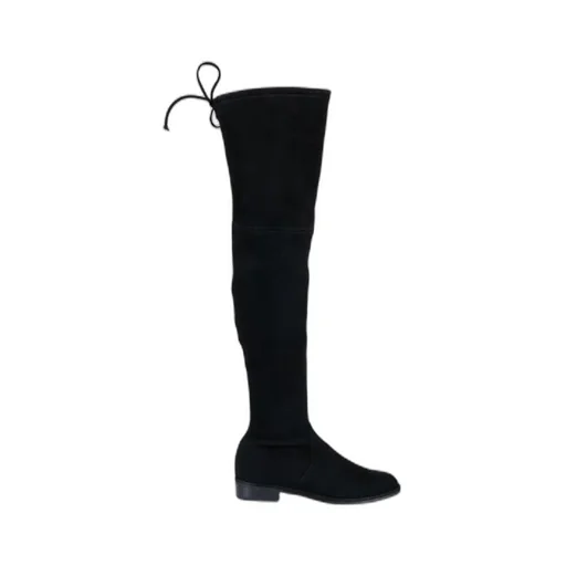 Thigh-High 30Mm Boots