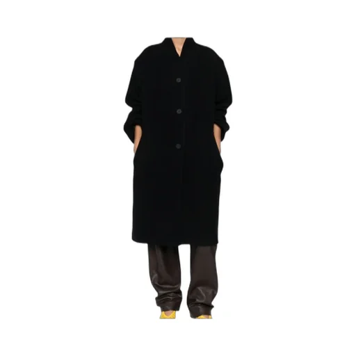 Button Coat