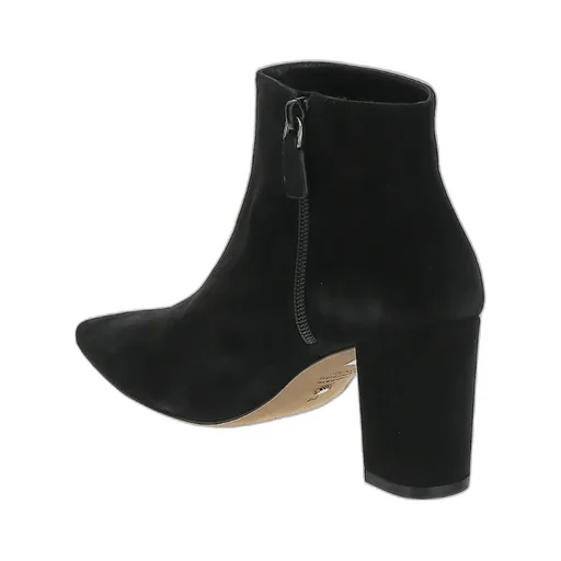 Sue 75Mm Suede Boots