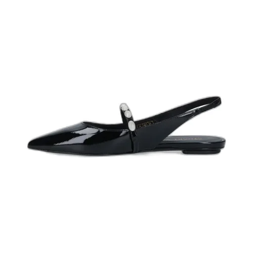 Emilia Pearlita Slingback Flat Shoes