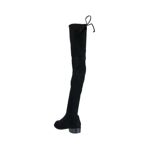 Thigh-High 30Mm Boots