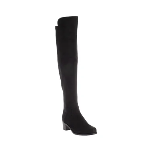 Long Round-Headed Boots