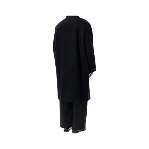 Single-Breasted Coat