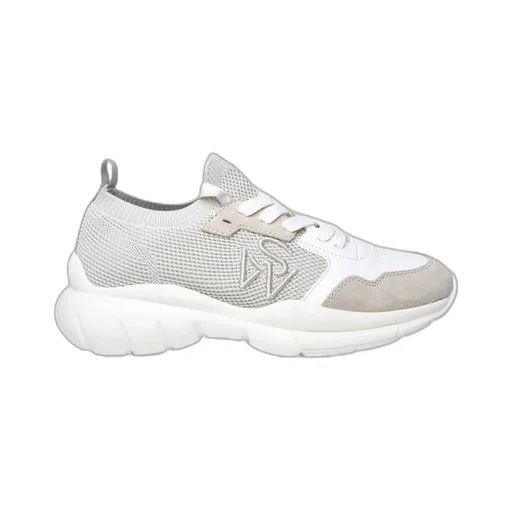 505 Mesh Lace-Up Sneakers