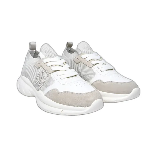 505 Mesh Lace-Up Sneakers