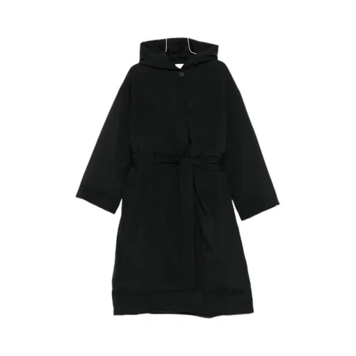 Long Cotton Coat