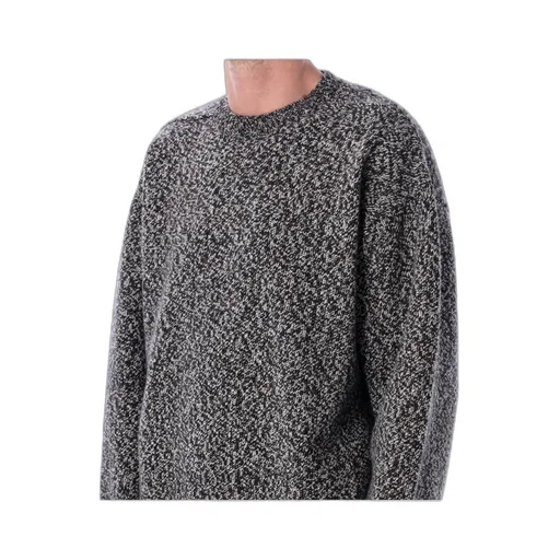 Ribbed Crewneck Sweater