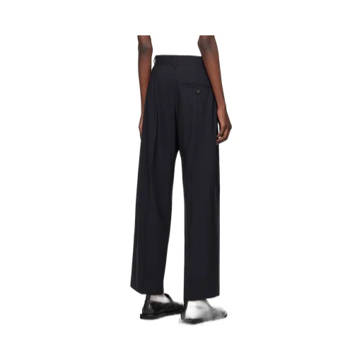 Baier Straight Leg Trousers