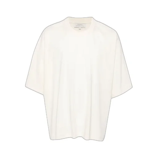 Logo Printed Crewneck T-Shirt