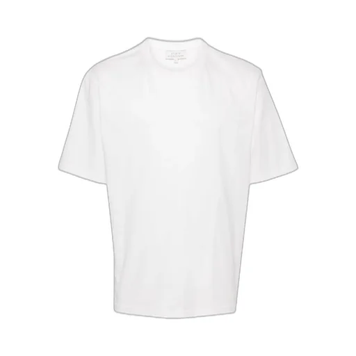 Logo Printed Crewneck T-Shirt