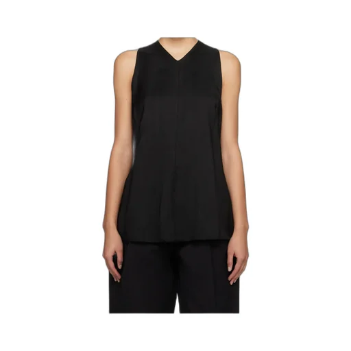 Forres Sleeveless Blouse