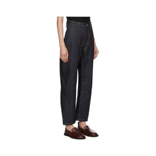 Ruthe Selvedge Denim Pants