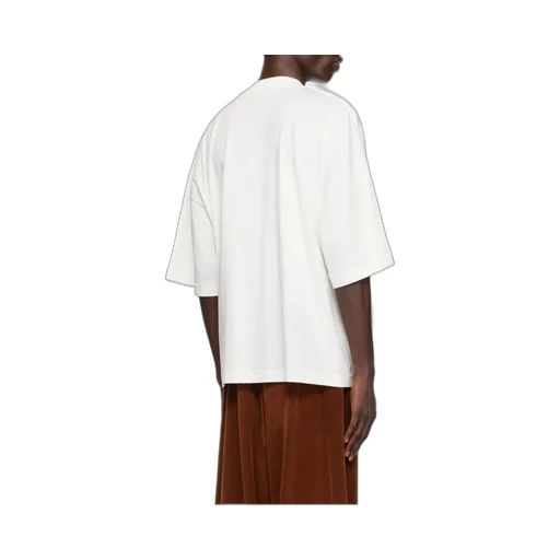 Logo Printed Crewneck T-Shirt