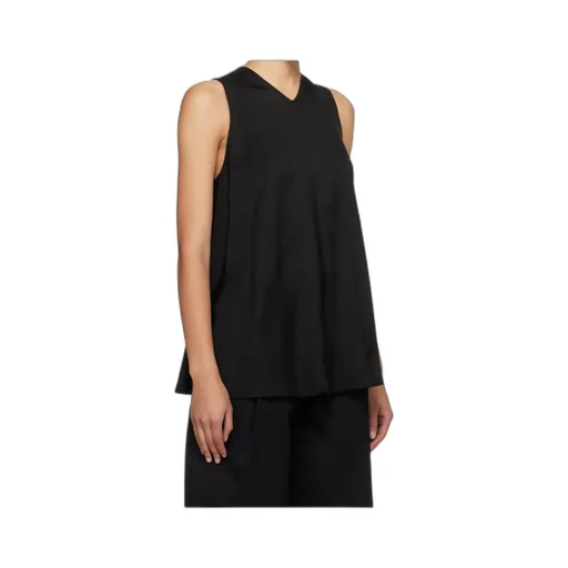 Forres Sleeveless Blouse